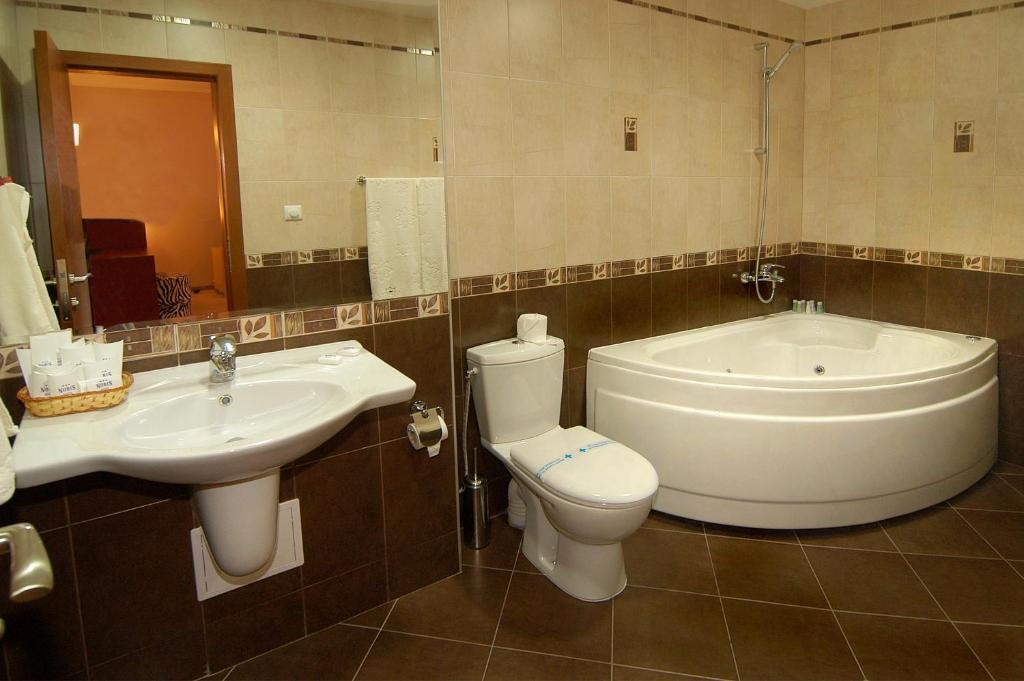 Hotel Noris Plovdiv Habitación foto
